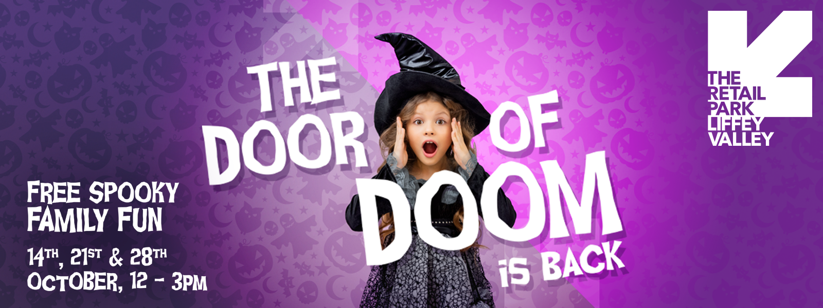 Get ready to knock on the Door of Doom
