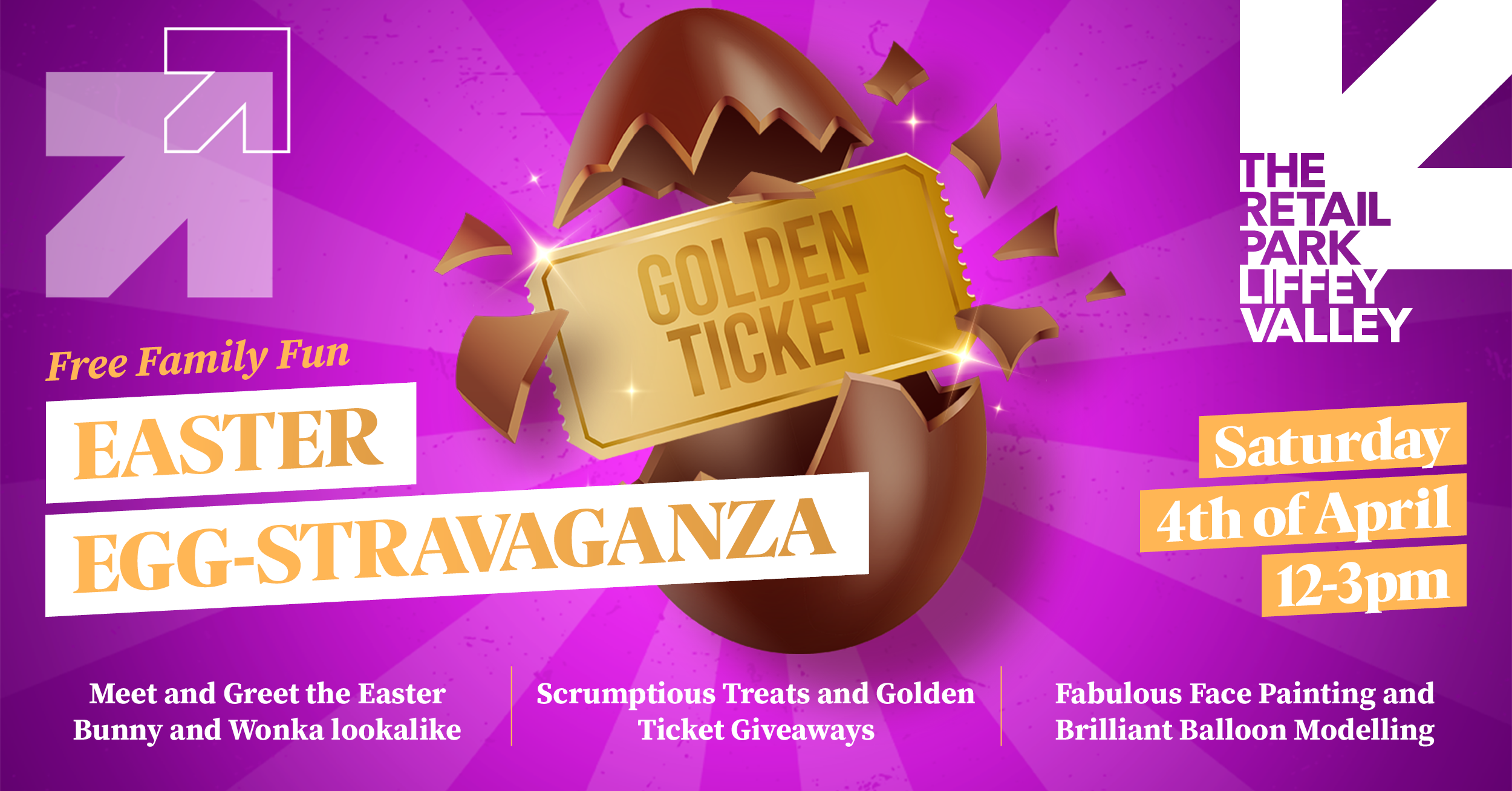 Easter Egg-Stravaganza